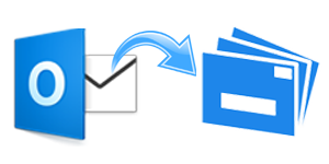Outlook to Windows Live Mail